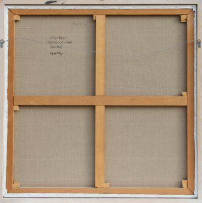 Victor Vasarely Bianco