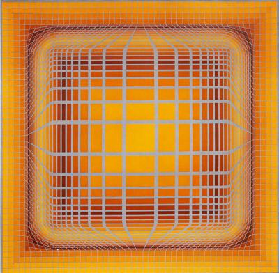 Victor Vasarely, Novega (ca. 1980)