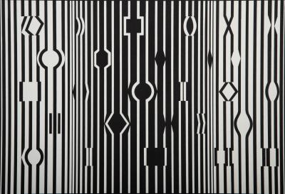 Victor Vasarely Markab from Album I