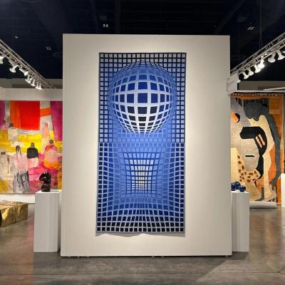 Victor Vasarely VP KEK