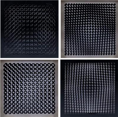Victor Vasarely Vasarely Prints OEUVRES PROFONDES