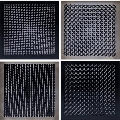 Victor Vasarely Vasarely Prints OEUVRES PROFONDES