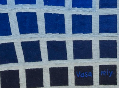 Victor Vasarely Vp Kek