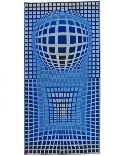 Victor Vasarely Vp Kek