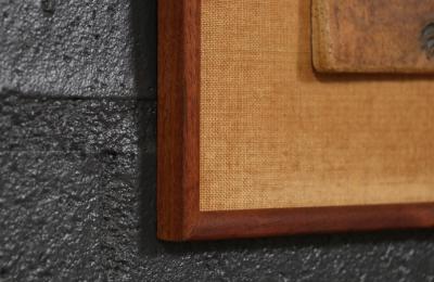 Victoria Littlejohn Ceramic Chicken Wall Plaque Art