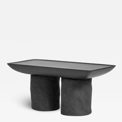 Victoria Yakusha Clay Contemporary Coffee Table