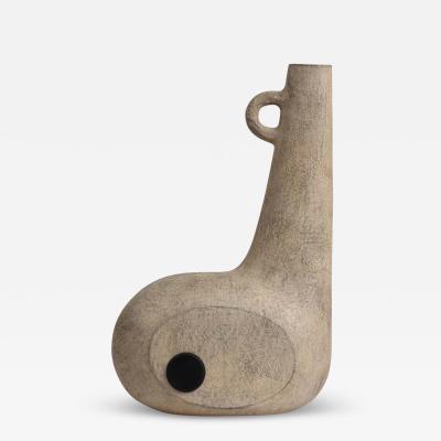 Victoria Yakusha Sculpted Ceramic Vase by FAINA