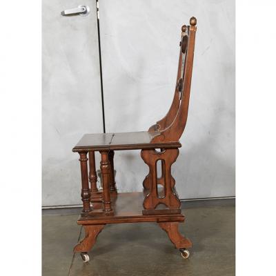 Victorian Amorphic Chair