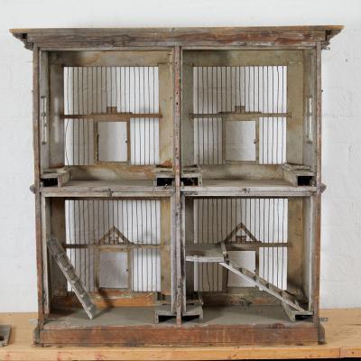 Victorian Apartment Birdhouse