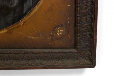 Victorian Balding Man Portrait