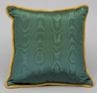 Victorian Beadwork Cushion Circa 1880