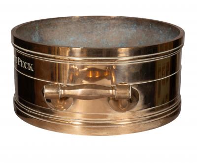 Victorian Bronze Imperial Standard Measure