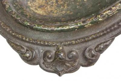 Victorian Cast Iron Umbrella Stand
