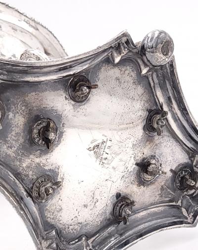 Victorian Centerpeice U S A circa 1890