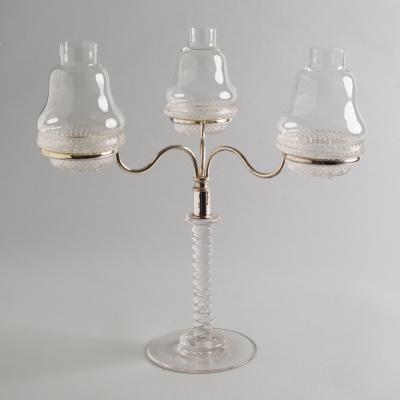 Victorian Cricklite Candelabra
