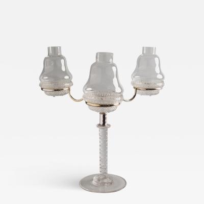 Victorian Cricklite Candelabra