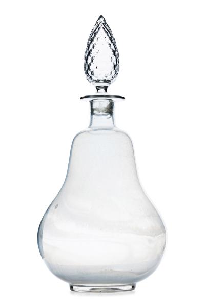 Victorian Crystal Apothecary Jar