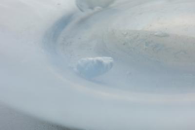 Victorian Crystal Apothecary Jar