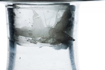 Victorian Crystal Apothecary Jar