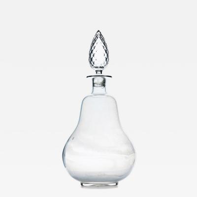 Victorian Crystal Apothecary Jar