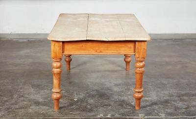 Victorian Kitchen Work Table
