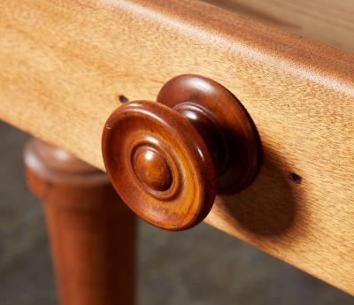 Victorian Kitchen Work Table