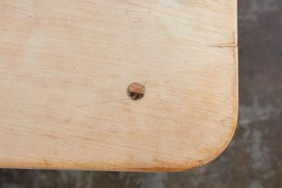 Victorian Kitchen Work Table