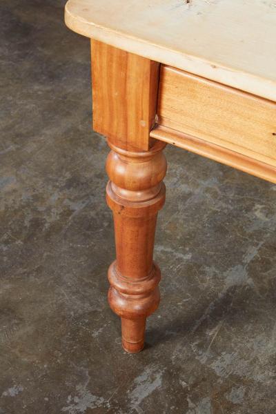 Victorian Kitchen Work Table