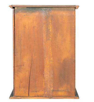 Victorian Mahogany Apothecary Chest