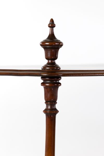 Victorian Mahogany Butler s Trolley Circa 1870 