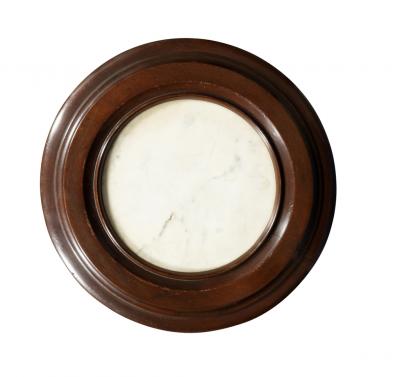 Victorian Mahogany Pedestal Cabinet