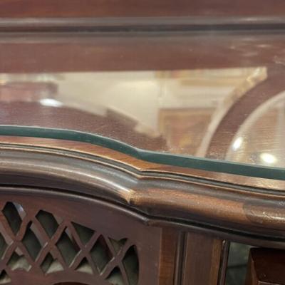 Victorian Mahogany Sideboard 19th Century
