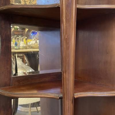 Victorian Mahogany Sideboard 19th Century