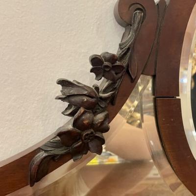 Victorian Mahogany Sideboard 19th Century