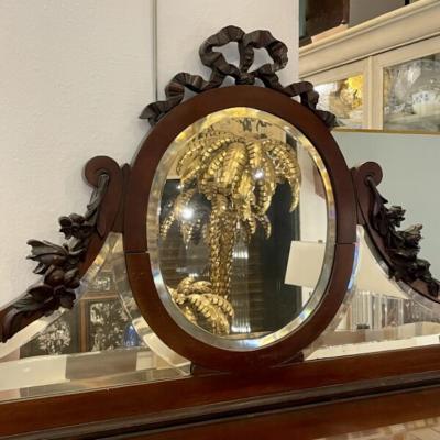 Victorian Mahogany Sideboard 19th Century