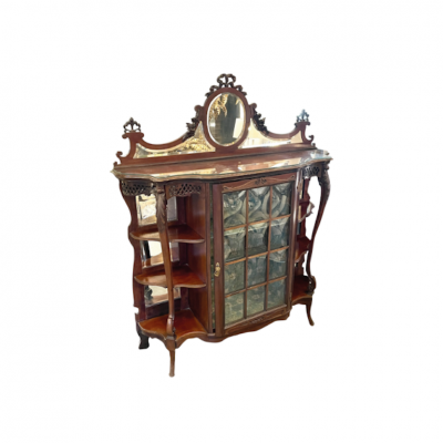 Victorian Mahogany Sideboard 19th Century