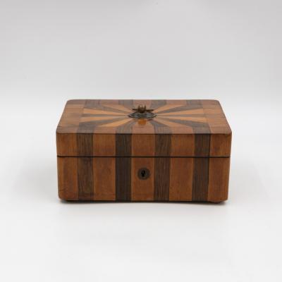 Victorian Music Box England Circa 1880