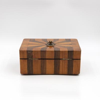 Victorian Music Box England Circa 1880