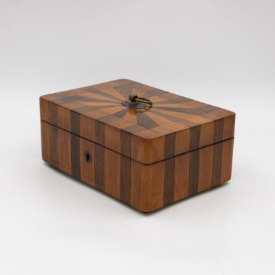 Victorian Music Box England Circa 1880