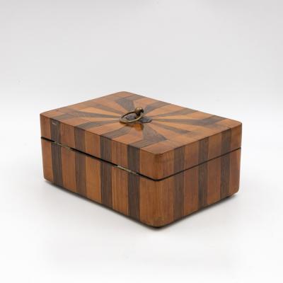 Victorian Music Box England Circa 1880