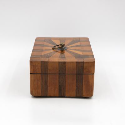 Victorian Music Box England Circa 1880