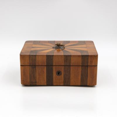 Victorian Music Box England Circa 1880