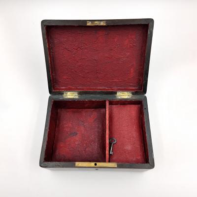 Victorian Music Box England Circa 1880