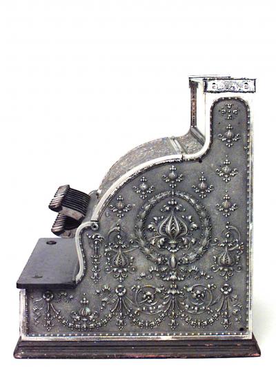 Victorian National Cash Register