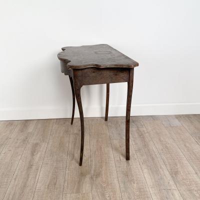 Victorian Painted Console circa 1870