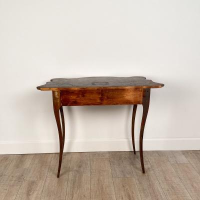 Victorian Painted Console circa 1870