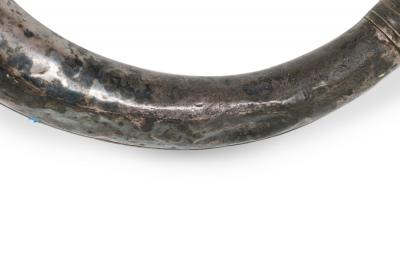 Victorian Silver Plated Sousaphone