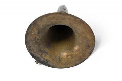Victorian Silver Plated Sousaphone