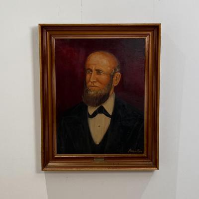 Victorian Style Portrait of a Man