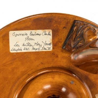 Victorian Tripod Stands